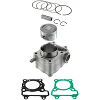 Evok Honda Sh125 4t 52.4mm 100081250 Cilinderkit