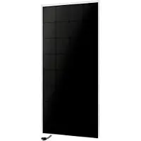Uniteck Unisun Back Contact Solar Panel 12v 200w Zwart 145 x 67.5 x 4 cm