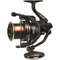 Carp Expert Expert Score Method Spod Carpfishing Reel Zilver 5500