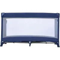 Asalvo Creta Travel Cot Blauw Kinderen