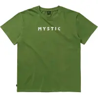 Mystic Brand T-shirt Met Korte Mouwen