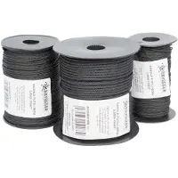 Abysstar Polyester Line 100 M Zilver 2.50 mm