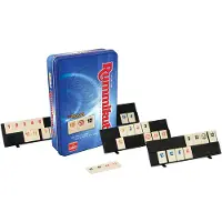 Bizak Rummikub Board Game Veelkleurig Kinderen