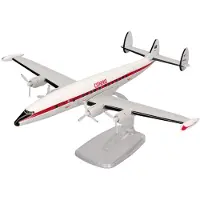 Herpa Lockheed C-121C Historical Aircraft Restauration Society