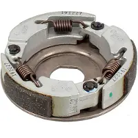 RMS Beauty Suzuki Address 110cc 100360630 Volledige Snede