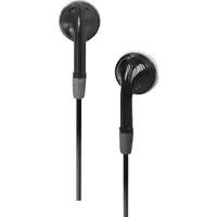 SBS Bedrade stereo in-ear hoofdtelefoon (duo), 3,5 mm jack-aansluiting met microfoon
