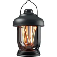 Frendo Retro Lantern Goud 1500 Lumens