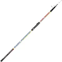 Expert Predator Super Mormora Telescopic Surfcasting Rod Zilver 4.00 m / 80-120 g