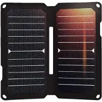 Frendo Mini Solar Panel 14w Transparant 35 x 27 x 2.5 cm