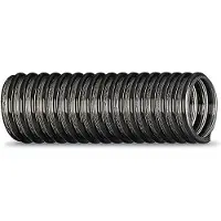 Seachoice 141 Series Pvc Hose 15.2 M Zilver 28.57 mm