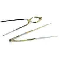 Topoplastic British Divider Compass Zilver 20 cm