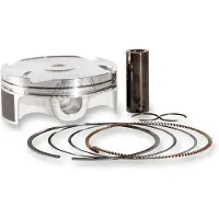 Vertex Piston Ø66.40 Mm A 22584a Zuigerkit
