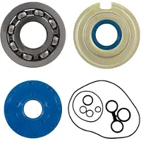 RMS Beauty Piaggio Vespa Sprint/super/gtr/ts 100201500 Krukaslager-en Afdichtingsset