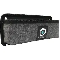 Outils Océans Wide Gap Bag Zwart 25 x 11 x 5 cm