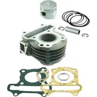 RMS Beauty Kymco 72cc 4t 47mm 2v (gy6) 100080540 Cilinderkit