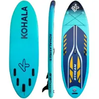 Kohala Stream River Opblaasbare Paddle Surf Set