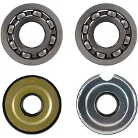 Rms Classic Piaggio Vespa Gl/sprint 150cc 100200743 Krukaslager-en Afdichtingsset