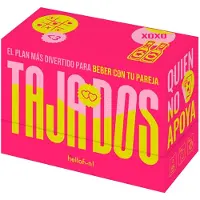 Hellofun Tajados Board Game Roze Kinderen