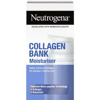 Neutrogena Collagen Bank Moisturiser 50ml