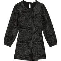 We fashion Overall donkergrijs / zwart