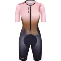 Santini Viper Korte Mouw Triatlonpak