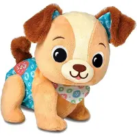Vtech Baby Puppy Little Steps Teddy Spanish Version Veelkleurig Kinderen
