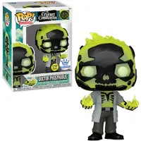 Funko POP! Pop! DC Comics: Creature Commandos - Doctor Phosphorus #1480 Glows in the Dark Exclusive