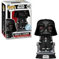 Funko POP! Pop! Star Wars - Darth Vader #757 Special Edition Exclusive