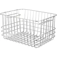 Mette Ditmer Store-it opbergmand medium Chrome