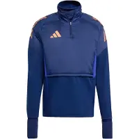 Adidas Sportjas 'Tiro 25 Competition' blauw / donkerblauw / donkeroranje
