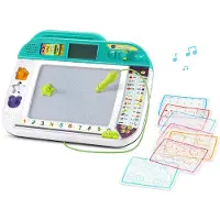Vtech Digital Art Board Strokes And Drawings Spanish Version Groen