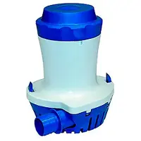 SHURFLO 2000gph Bilge Pump 10a 12v Blauw