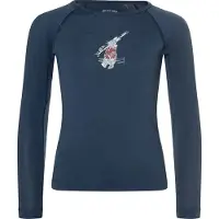 Super.natural Ski Bunny175 T-shirt Met Lange Mouwen