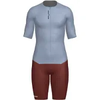 Santini Viper Korte Mouw Triatlonpak