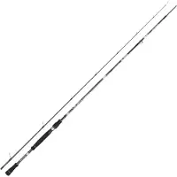 Xzoga Black Mamba Venom Spinning Rod Zilver 2.89 m / 16-48 g
