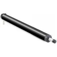 Raymarine Ev100 Cabin Tiller Unit With Installation Kit Zilver