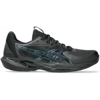 Asics Solution Speed Ff 3 Clay Night Energy Clay Shoes Zwart EU 46 Man
