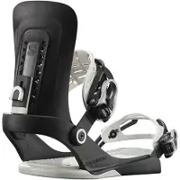 Salomon Snowboard - Snowboard bindingen - Edb Mindful voor Unisex - Maat 34,5-40 - Wit