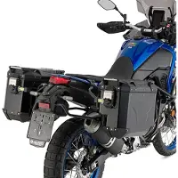 Givi Monokey Cam-side Trekker Outback Yamaha Tenere 700 21-24 Montage Zijkoffers