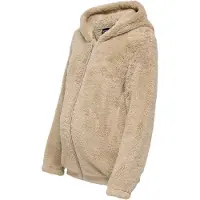 ONLY Maternity Tussenjas 'OLMNewanna' beige