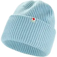 Fjällräven Muts lichtblauw / bloedrood / wit