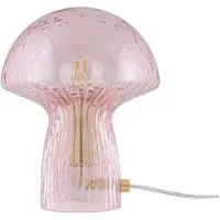Globen Lighting Fungo tafellamp Special Edition Roze Ø16 cm, H:20 cm