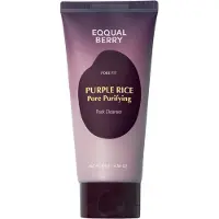Eqqualberry Purple Rice Pore Purifying Pack Cleanser - 130 g