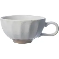 ERNST kop Ø10,5 cm Wit