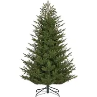 Black Box Trees frasier self shaping kunstkerstboom 147x230 cm groen