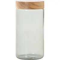 AdHoc Voorraadbus PureJar 1,2 L