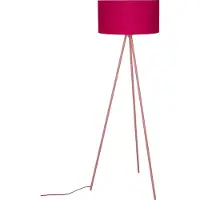 Housecraft living Vloerlamp Susie Red