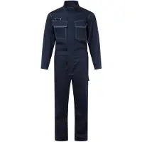Portwest Bizweld overall, maat 4XL, marineblauw, merk