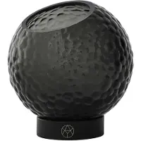 AYTM Globe windlicht Ø10 cm Black