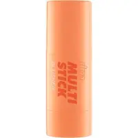 I´M MEME Blusher - I'm Multi Stick 002 Coral | Easy Blendable Cream Blush for Natural Look Multi Blush Stick for Cheek Tint Face Contour Makeup and
